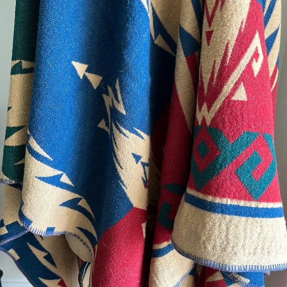 Vintage 1950’s Camp Beacon Blanket